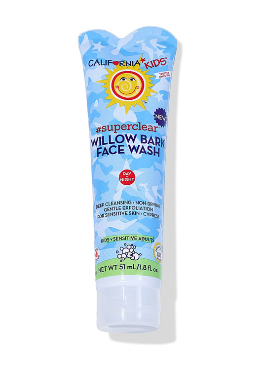 California Kids® #superclear™ Face Wash