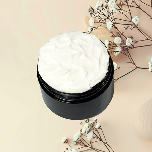 Coconut Cream Moisturizing Body Lotion with Shea & Cocoa Butter | 5 oz