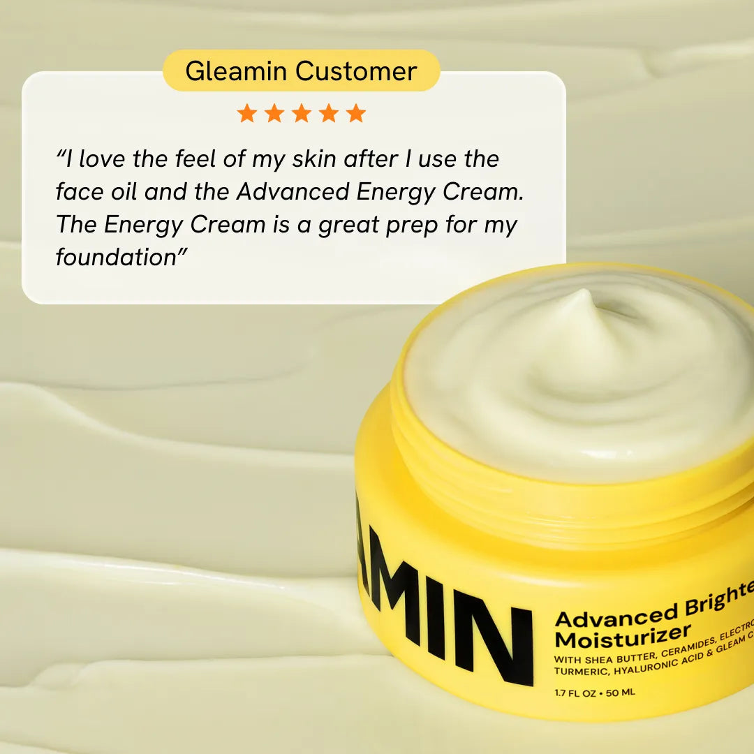 Brightening Daily Moisturizer – Hydrate, Glow & Even Skin Tone