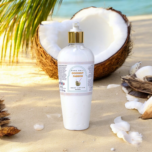Coconut Passion Body Lotion