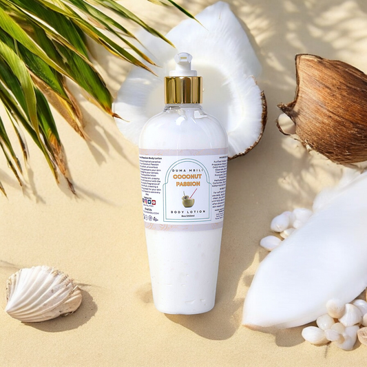 Coconut Passion Body Lotion