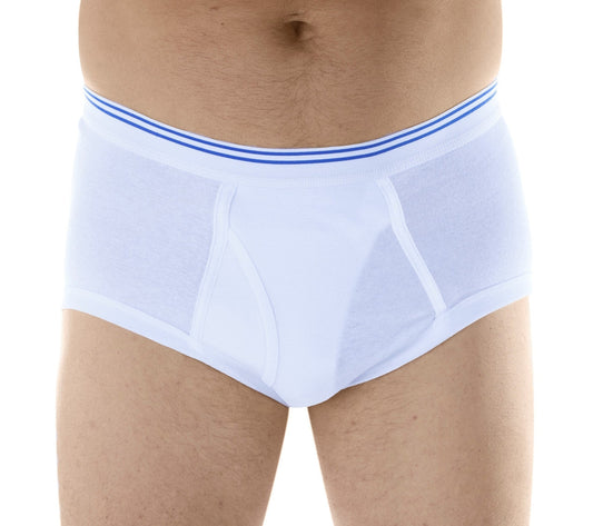 Classic Regular Absorbency Brief (SKU: M100)